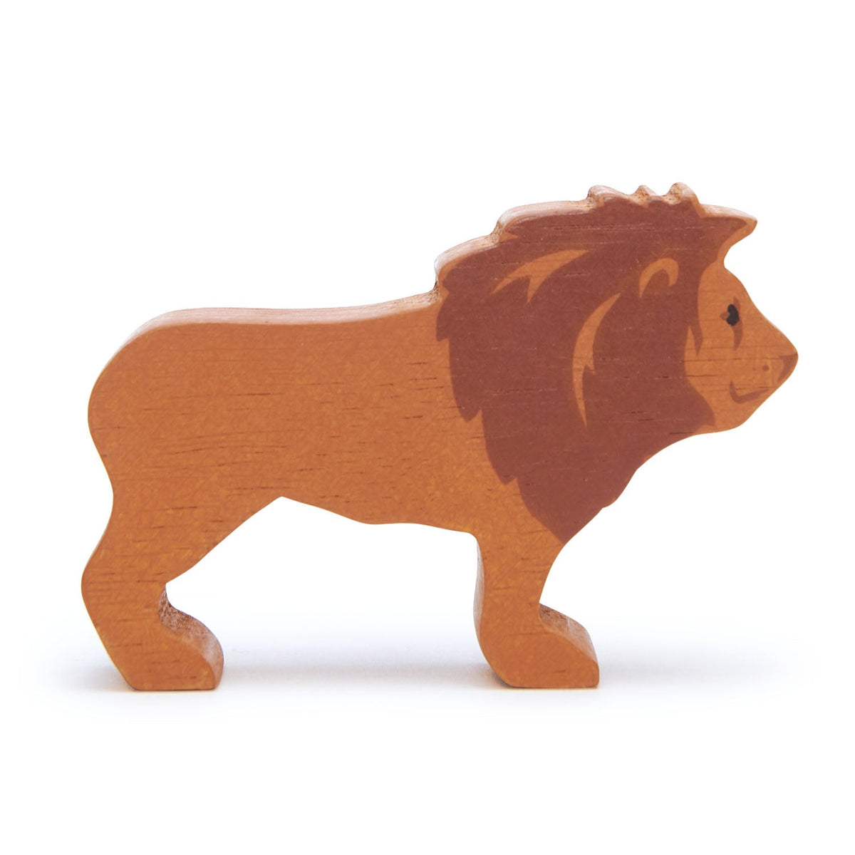Lion Figure