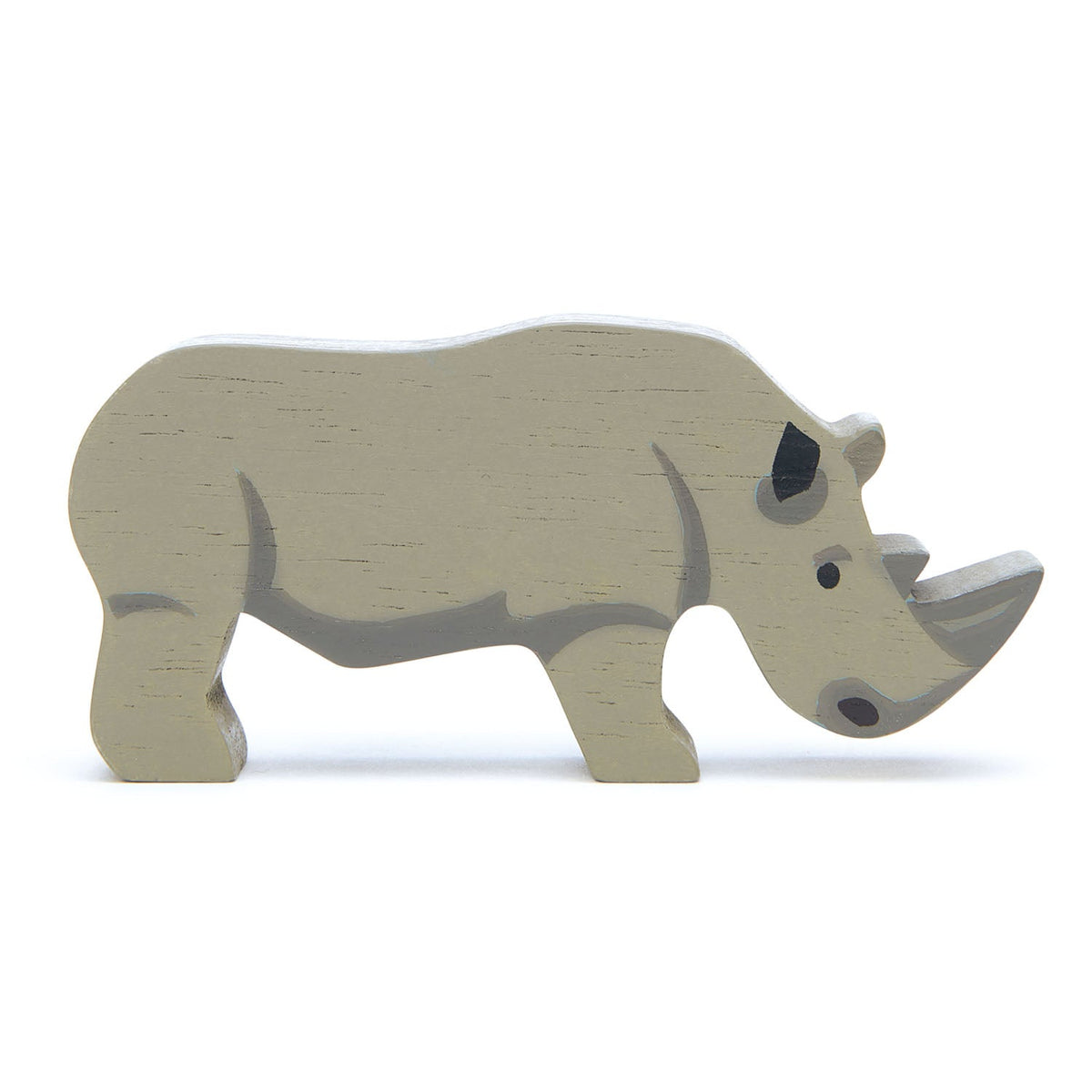 Rhinoceros Figure