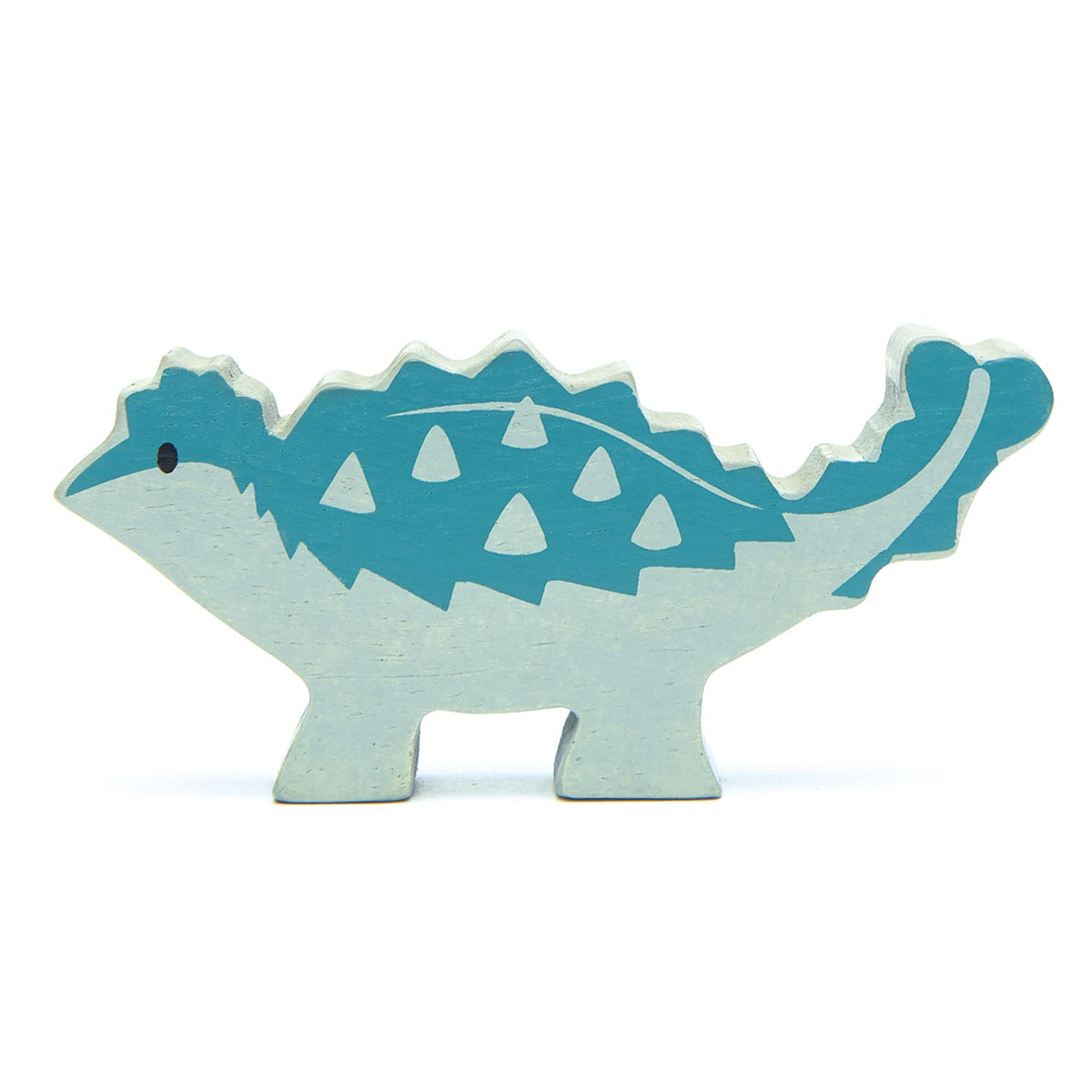 Ankylosaurus Figure