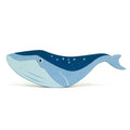 Whale Figure