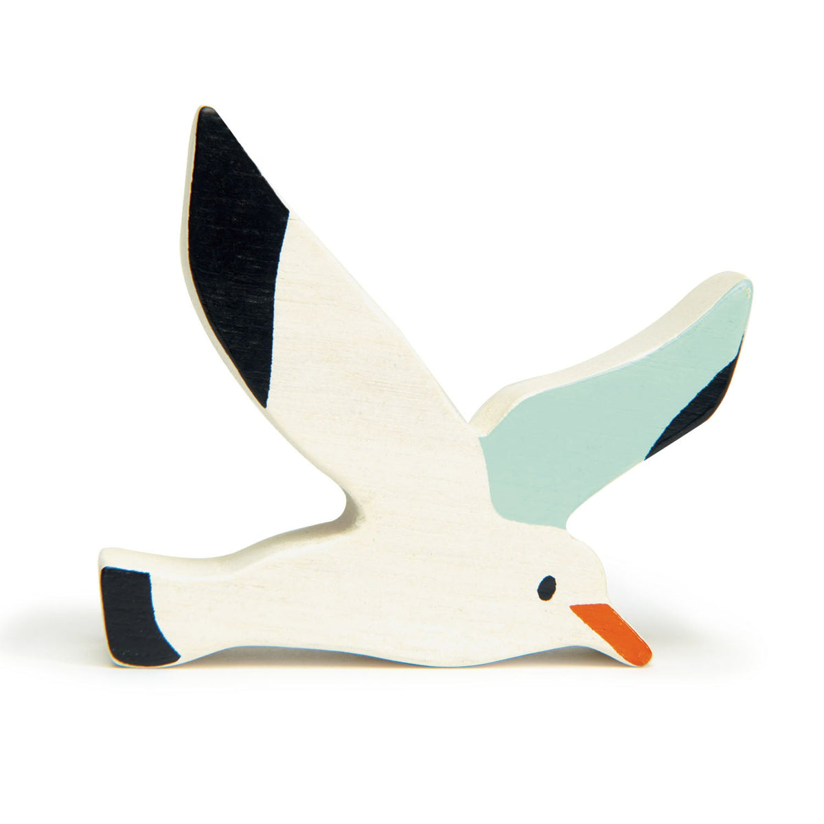 Seagull Figure