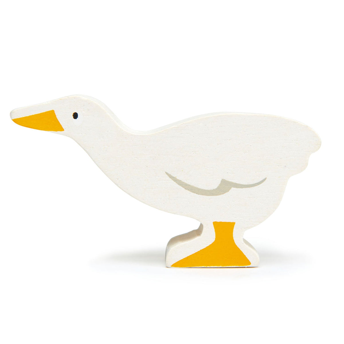 Goose Figure