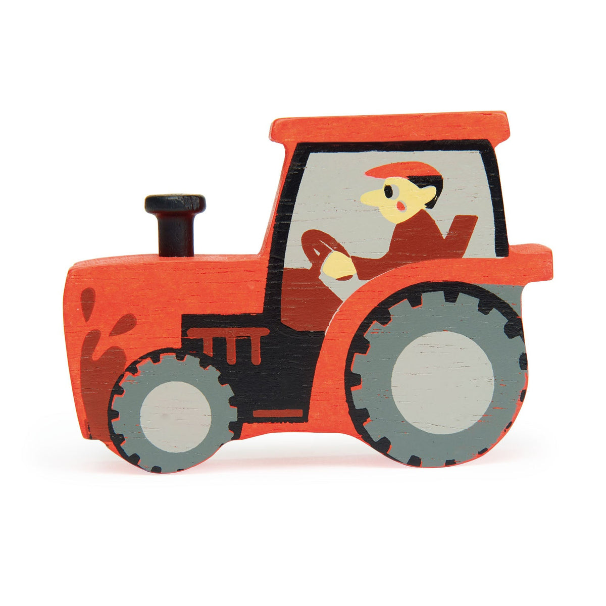Toy Tractor