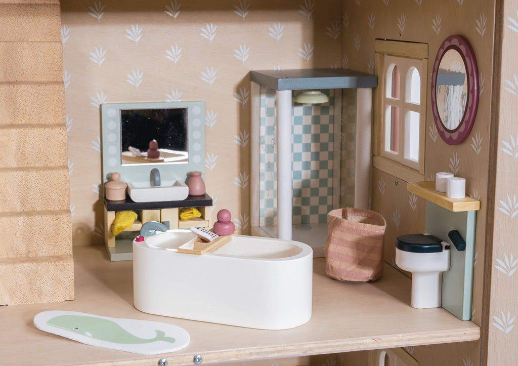 Dolls House Bathroom Furniture