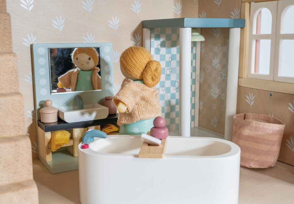 Dolls House Bathroom Furniture