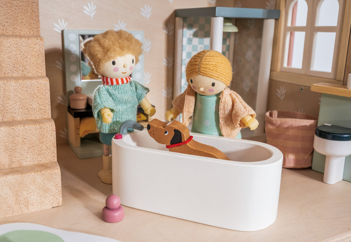 Dolls House Bathroom Furniture
