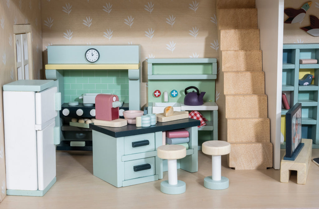 Dolls House Kitchen Furniture