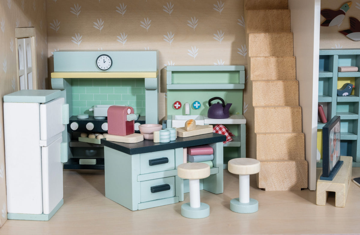 Dolls House Kitchen Furniture
