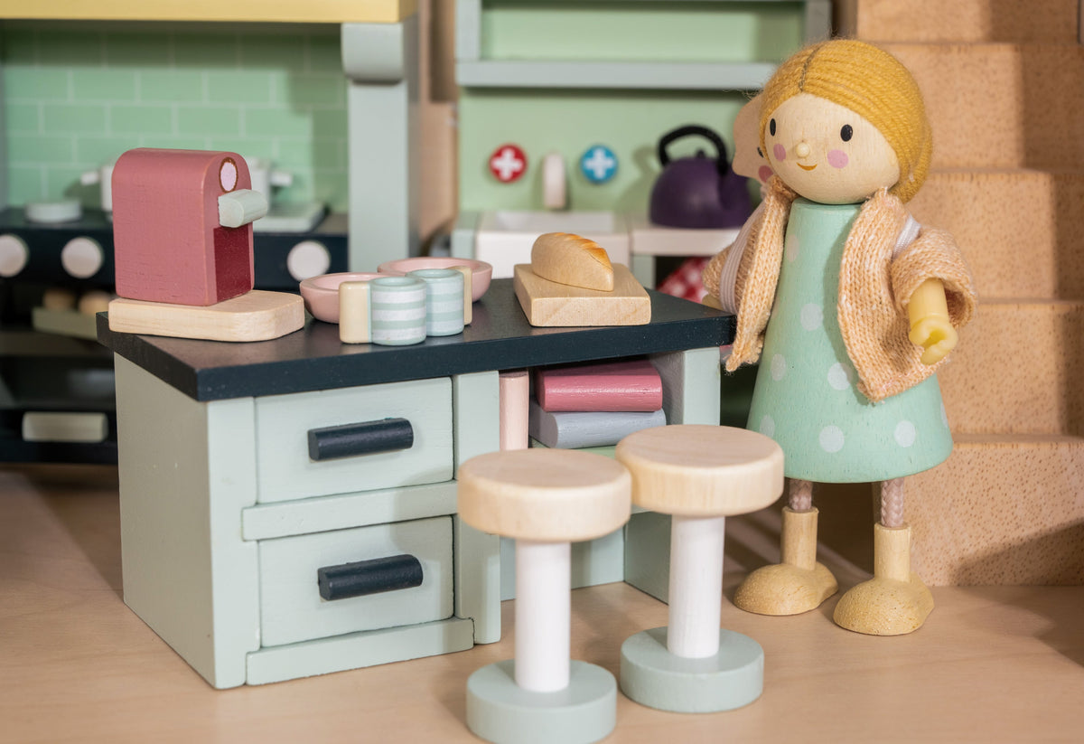 Dolls House Kitchen Furniture