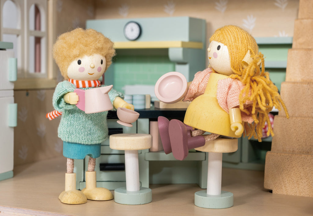 Dolls House Kitchen Furniture