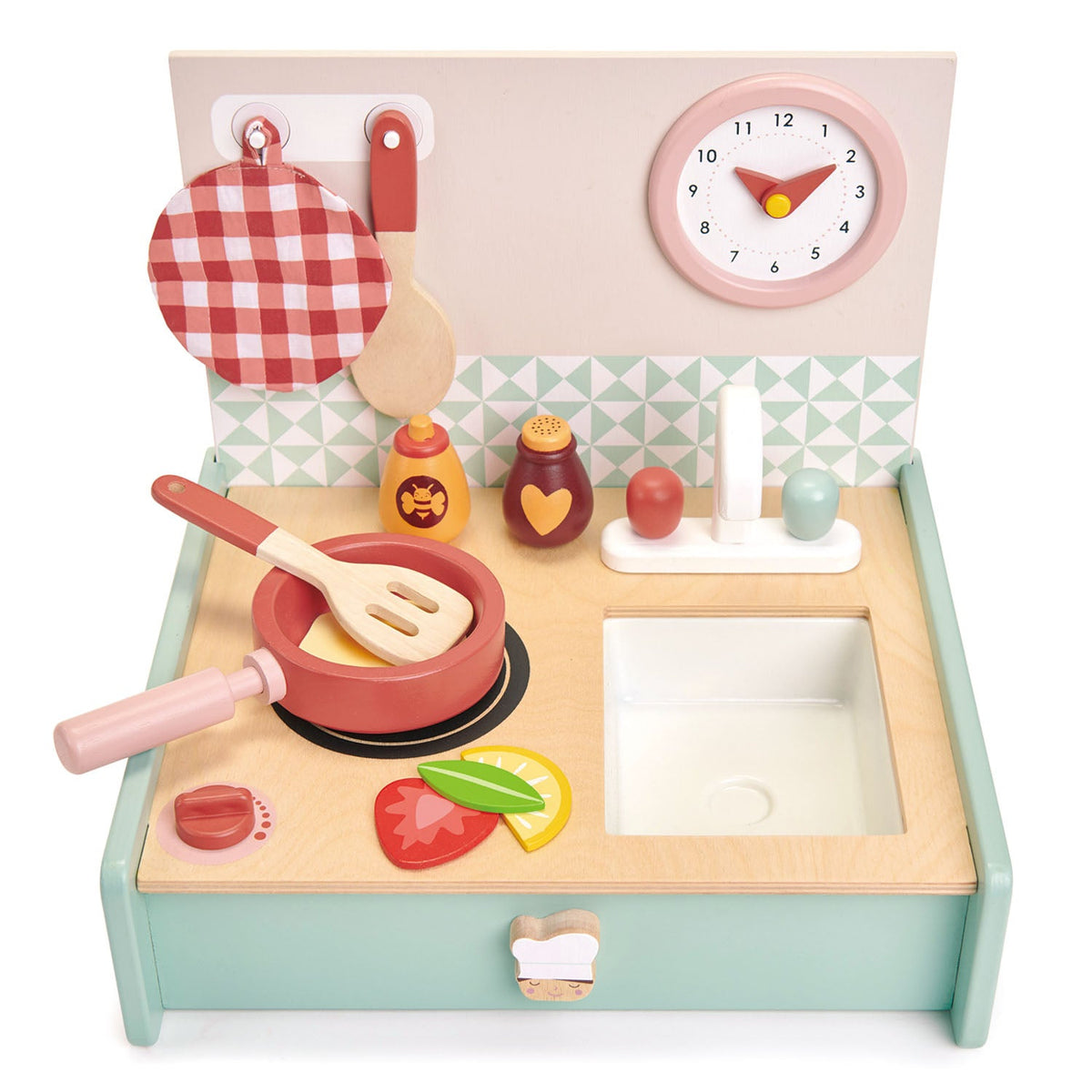 Kitchenette Play Set