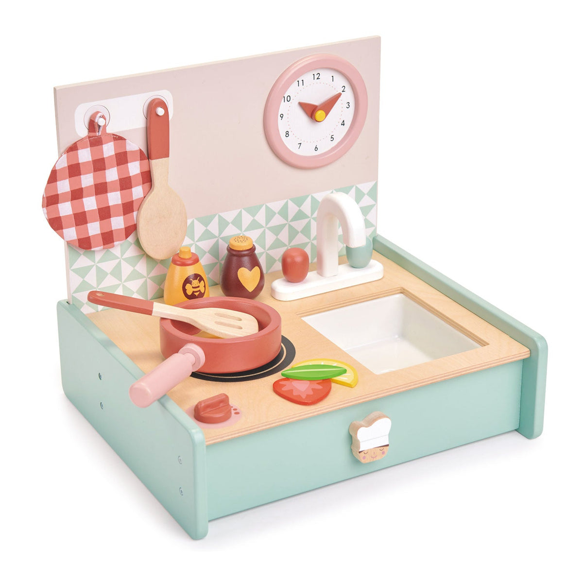 Kitchenette Play Set