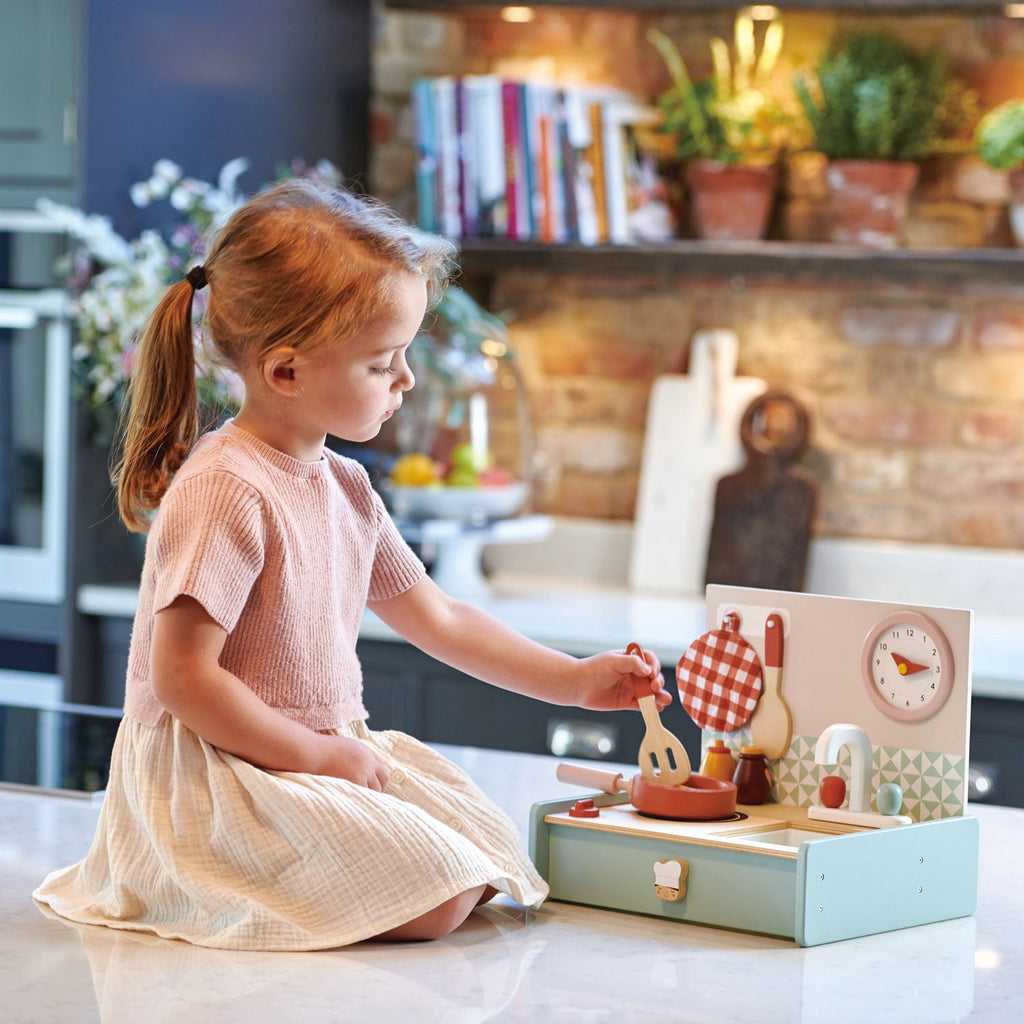 Kitchenette Play Set