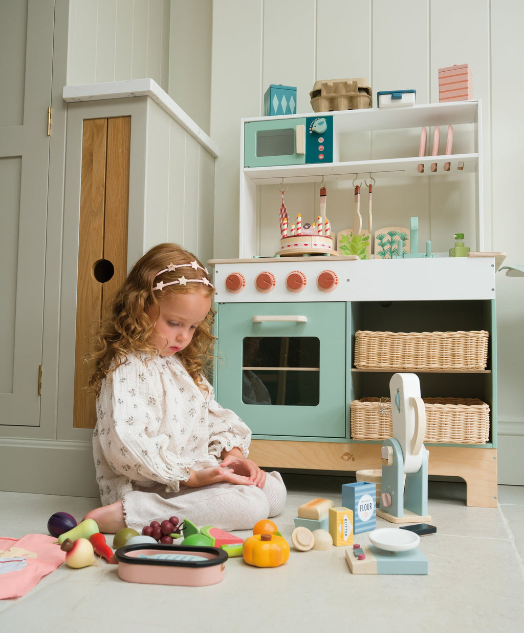 Kitchen Range