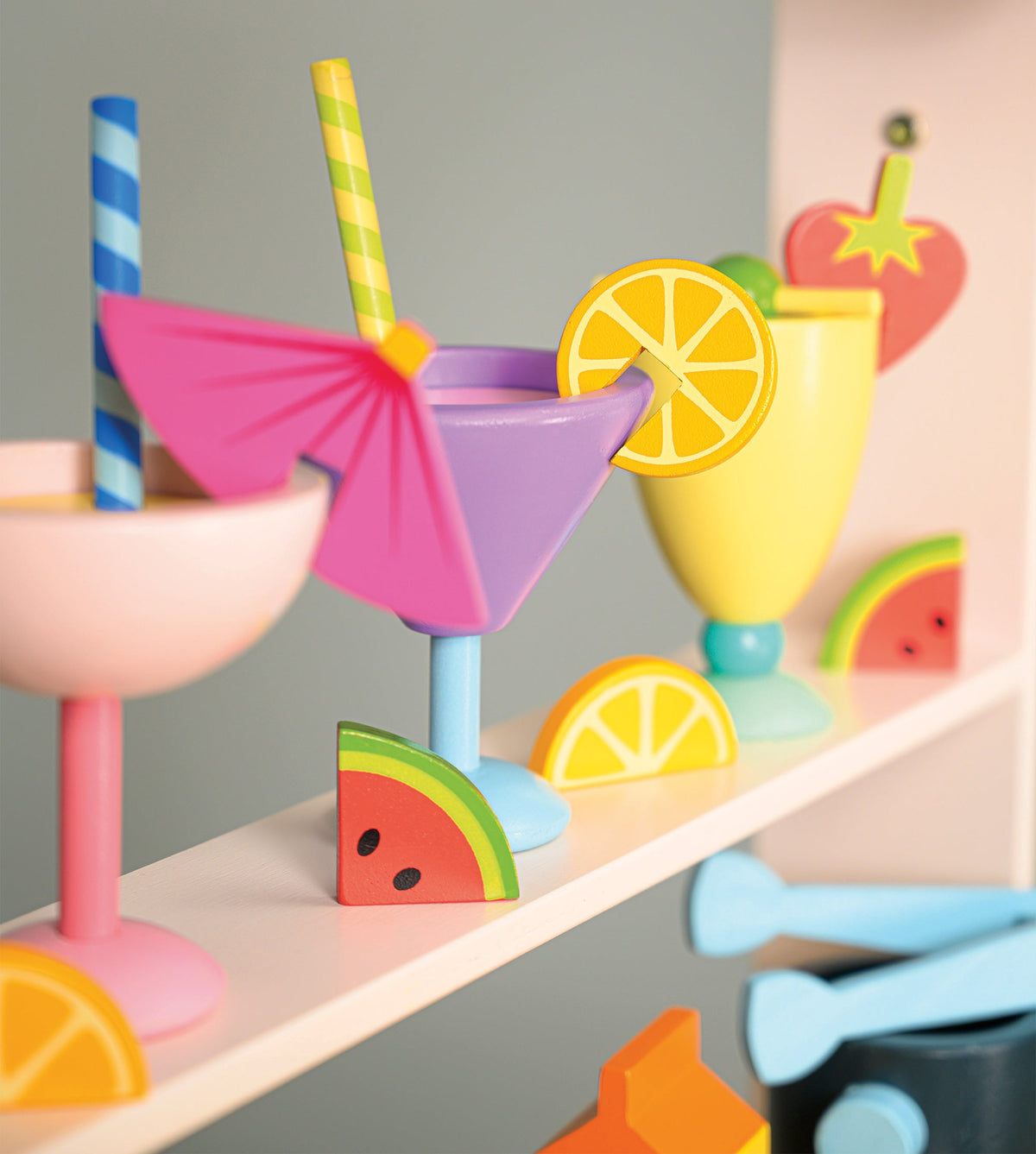 Drinks Trolley