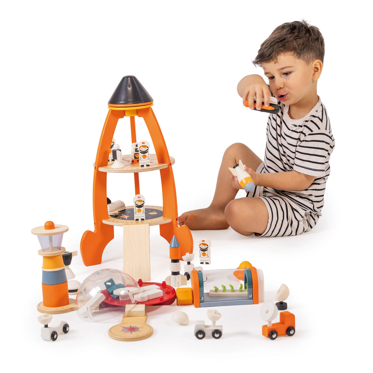 Cosmic Rocket Set