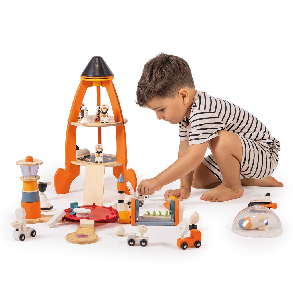 Cosmic Rocket Set