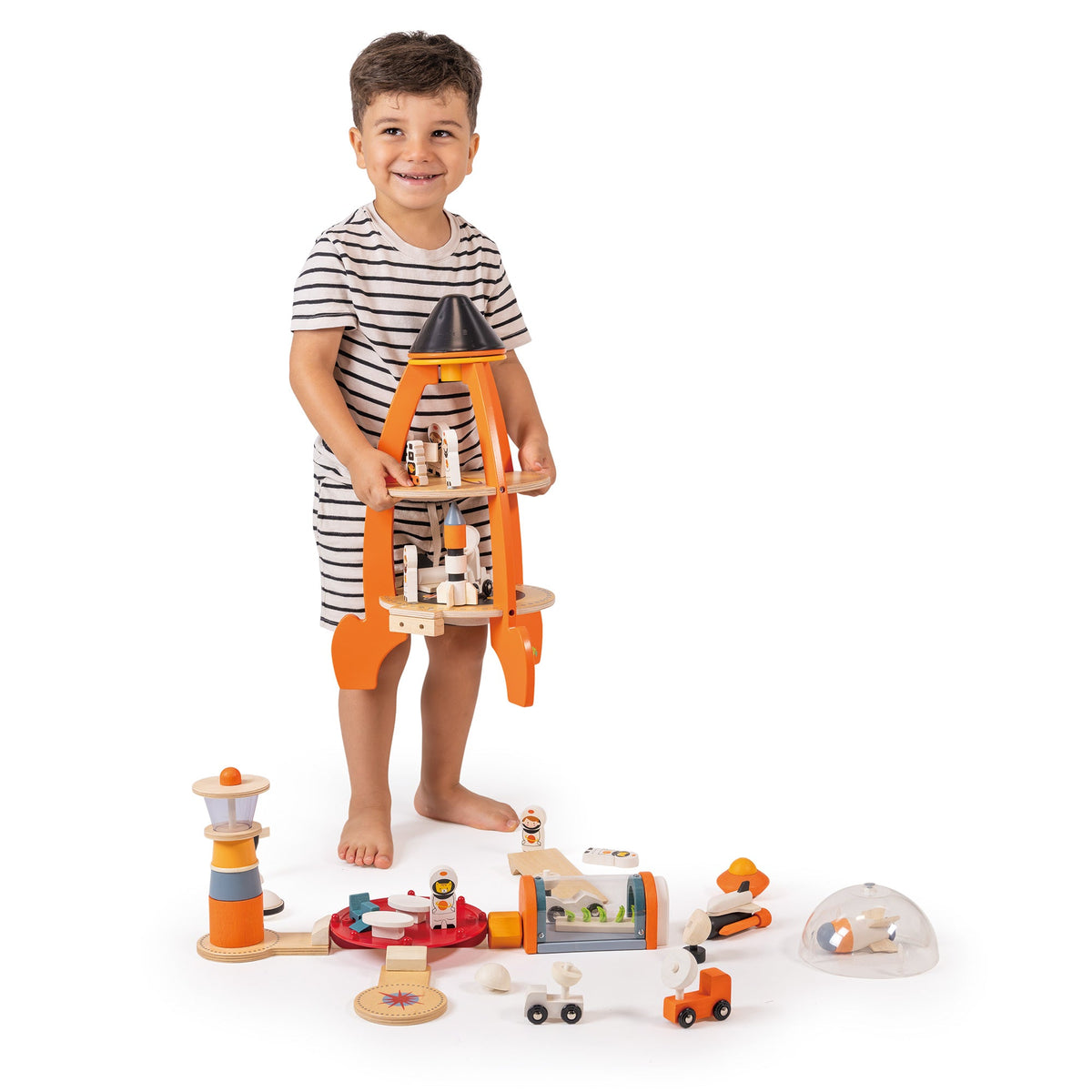 Cosmic Rocket Set