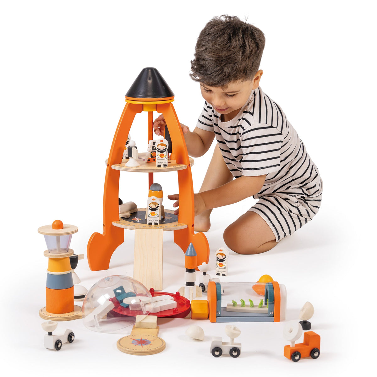 Cosmic Rocket Set