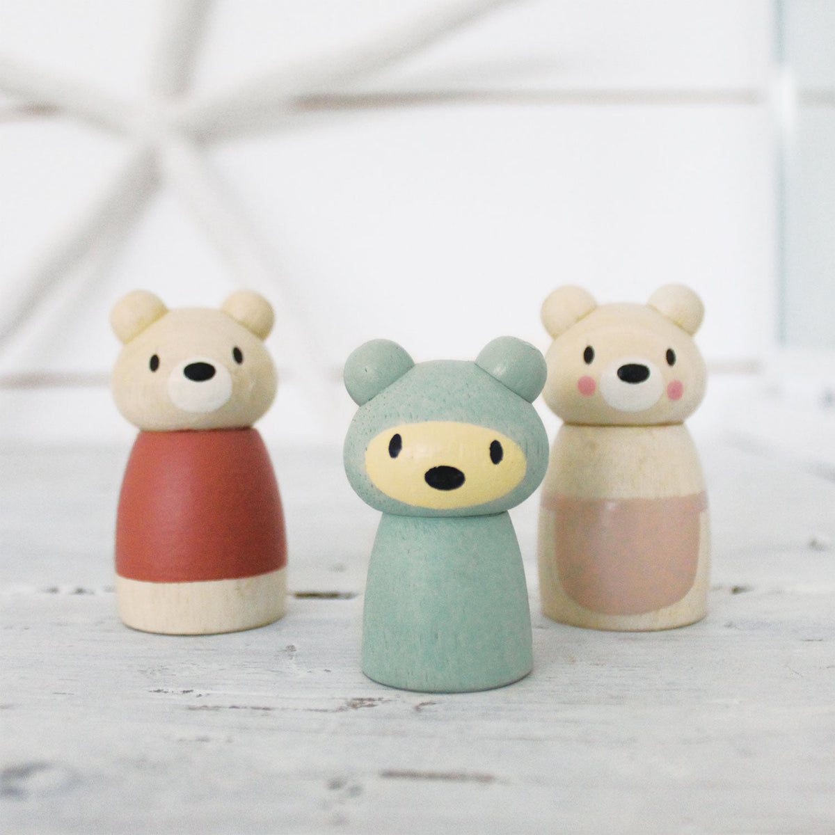 Bear Tales