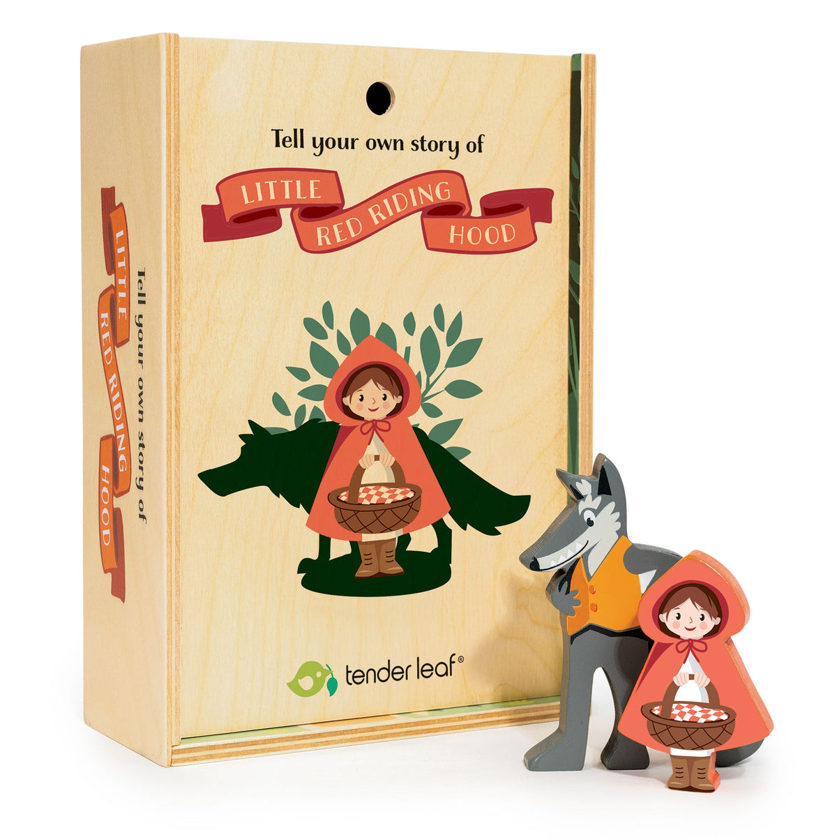 Red Riding Hood Set