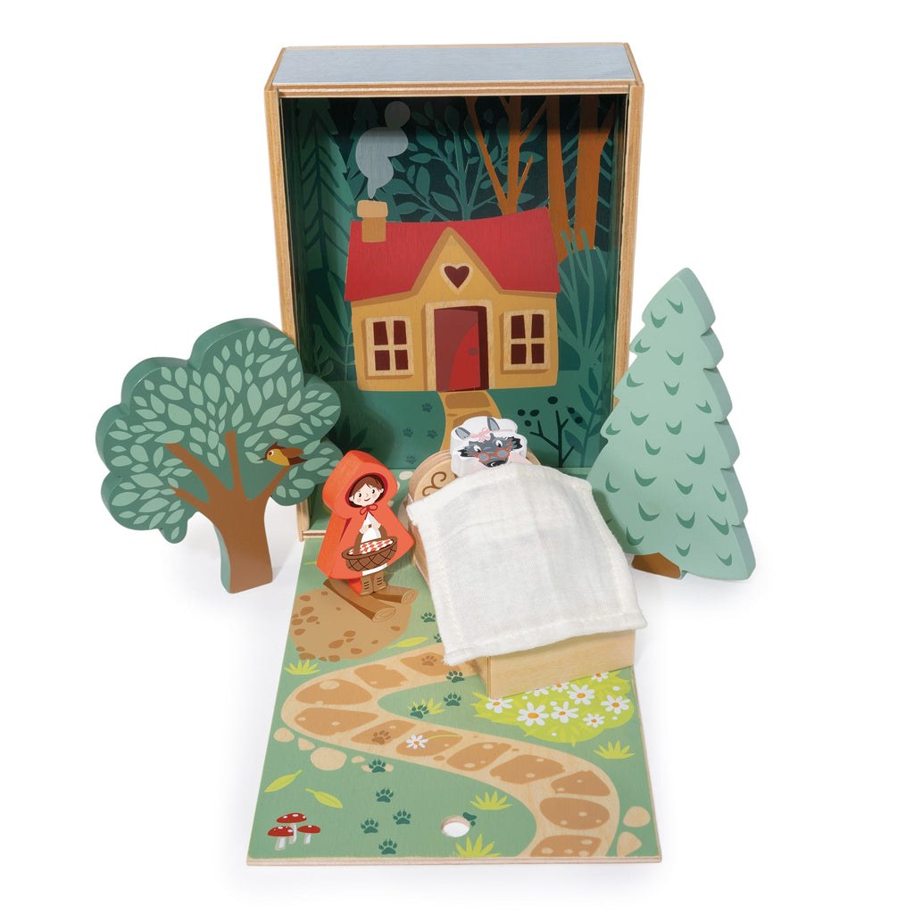Red Riding Hood Set