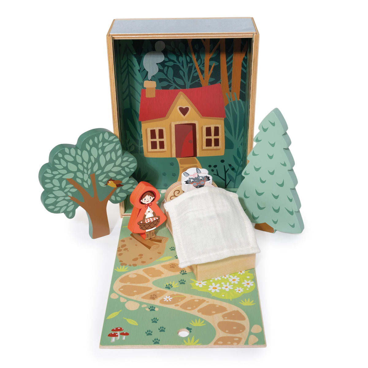 Red Riding Hood Set
