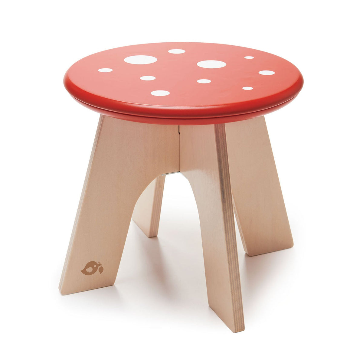 Woodland Toadstool Stool